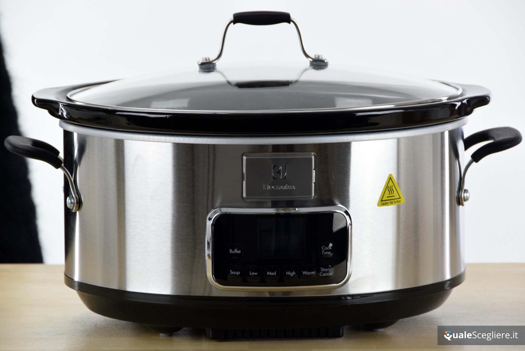 Electrolux slow cooker
