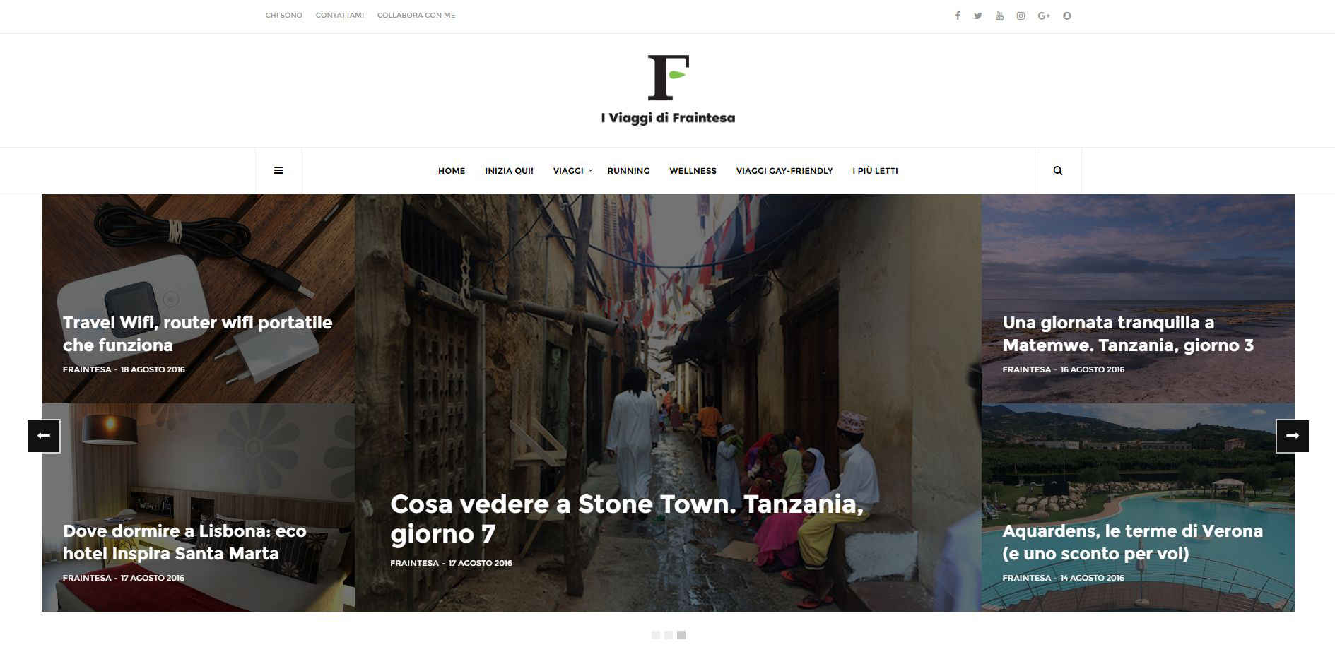 siti di incontri online Tanzania