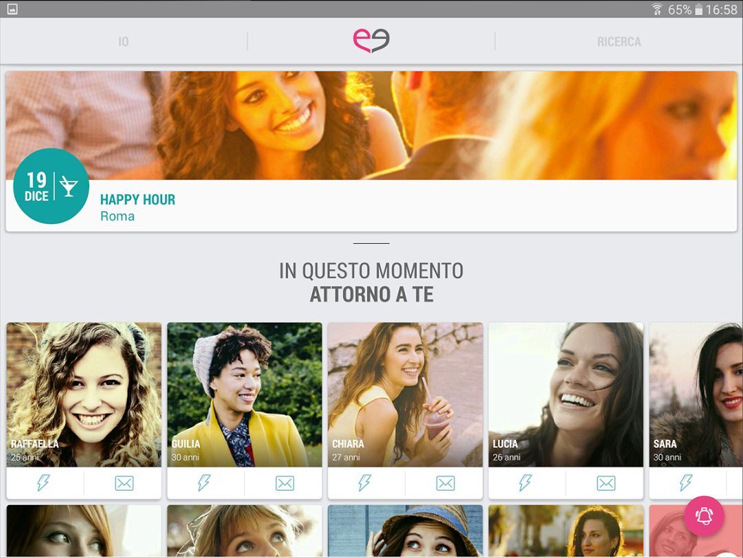 Android app sito di dating