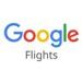 Logo Google Flights