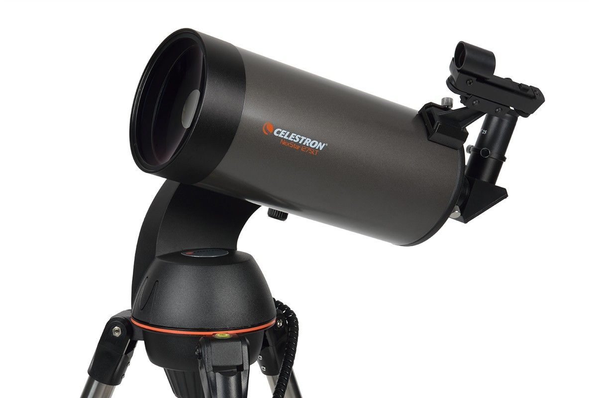 telescopio automatico