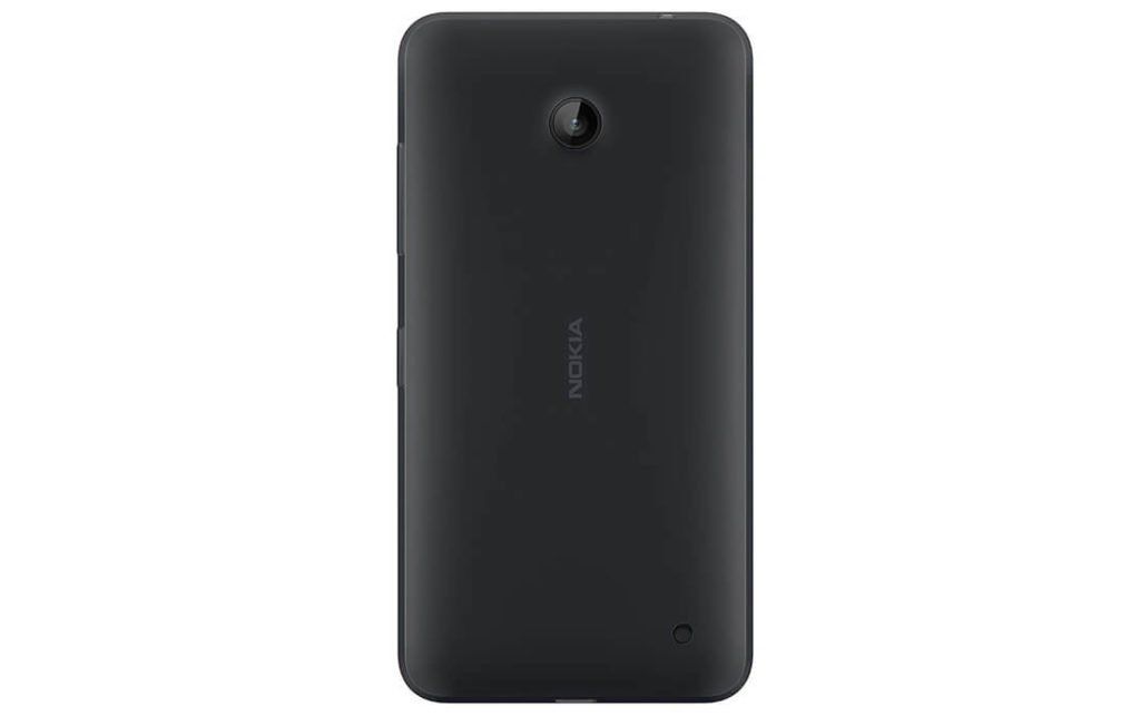 „Nokia Lumia 635“ kamera