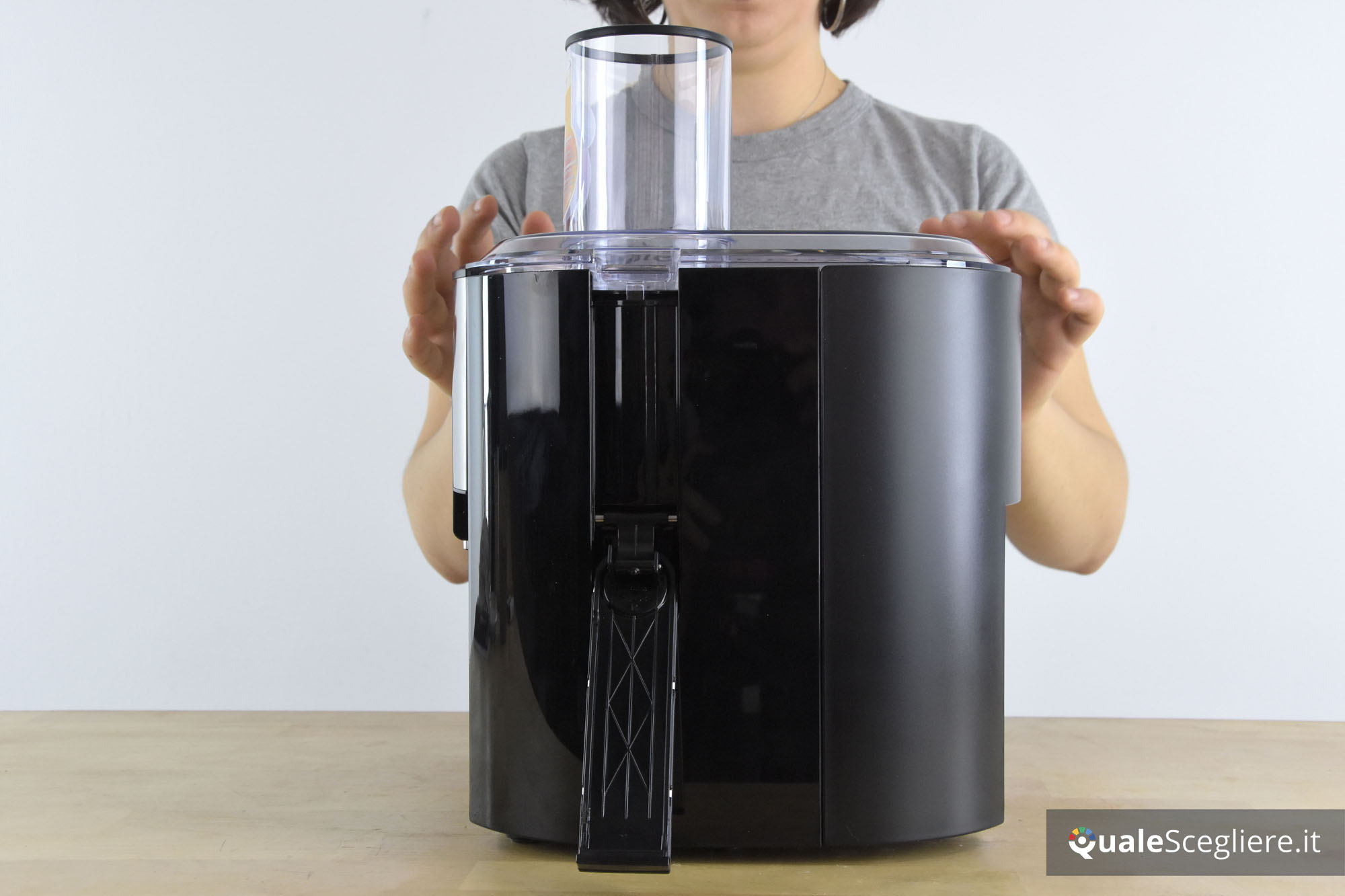 Recensione Braun Multiquick 5 J500 | QualeScegliere.it