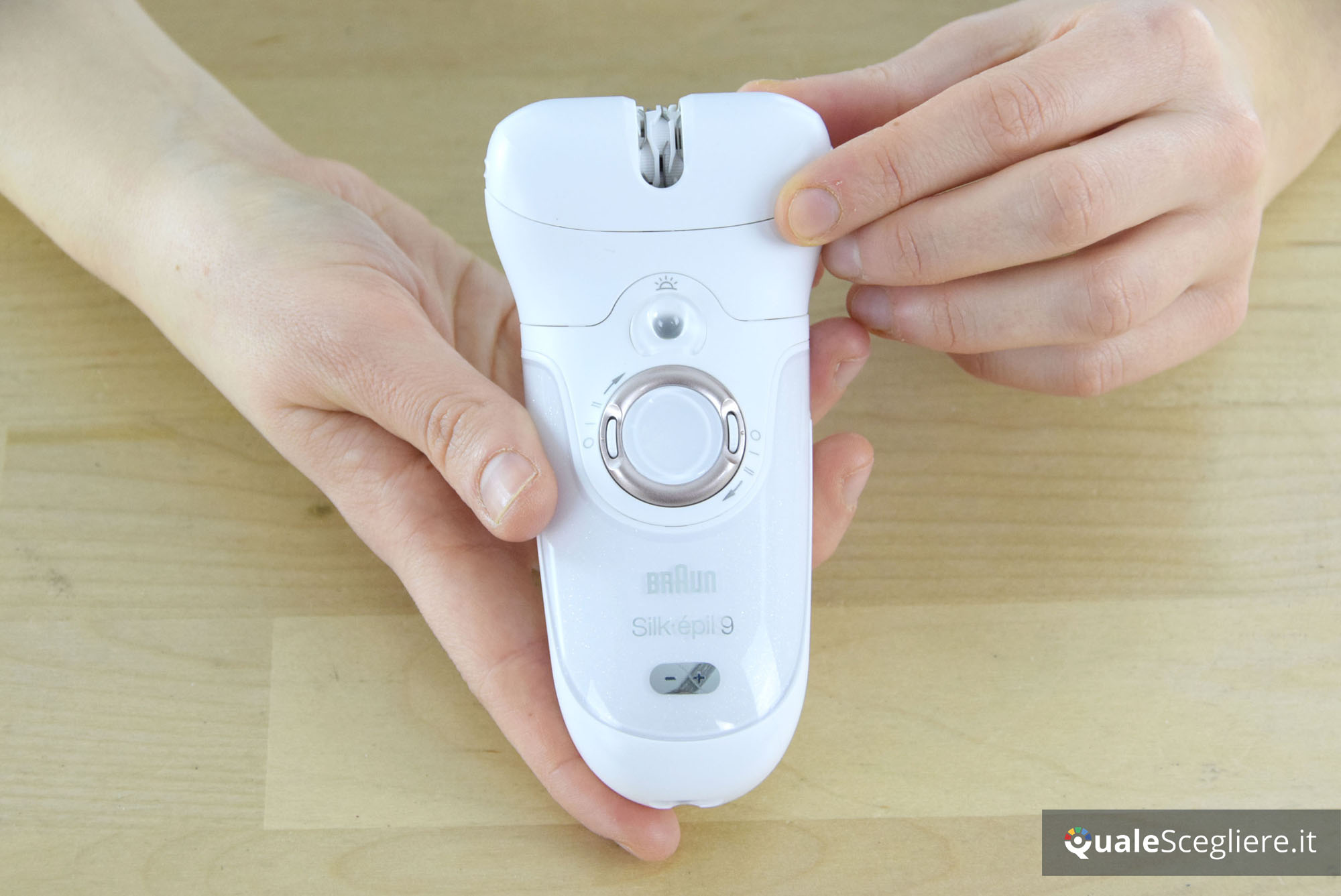 Epilatore Braun Silk-Epil 9-579 recensioni Epilatore Braun Silk-Epil 9-579 recensioni