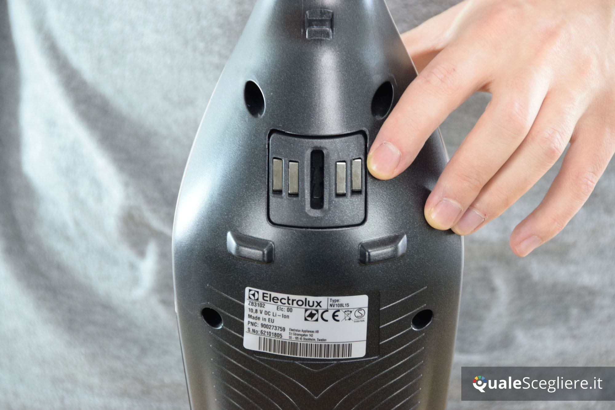 Electrolux zb3102 Electrolux zb3102