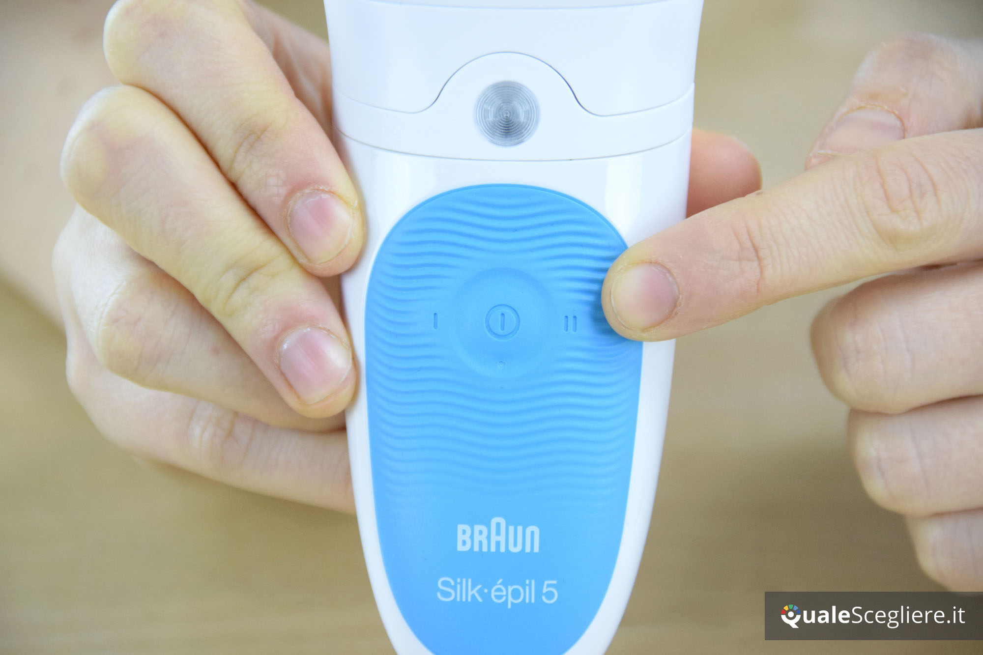 Recensioni epilatore Braun Silk-Epil 5-511 Recensioni epilatore Braun Silk-Epil 5-511