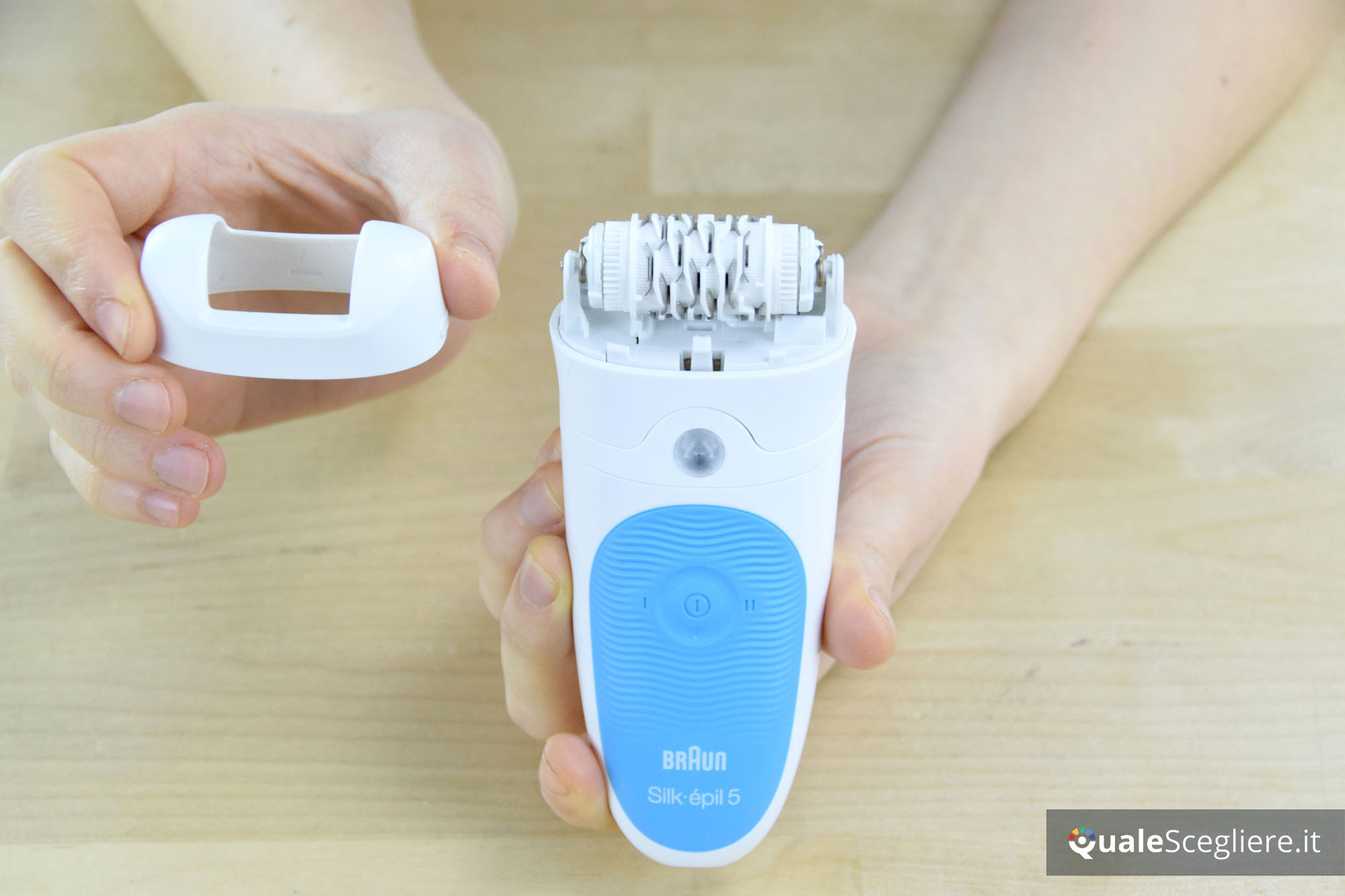 Braun Silk-épil 5 Wet&Dry Braun Silk Epil Wet and Dry Epilator Review | tanaka-project.biz