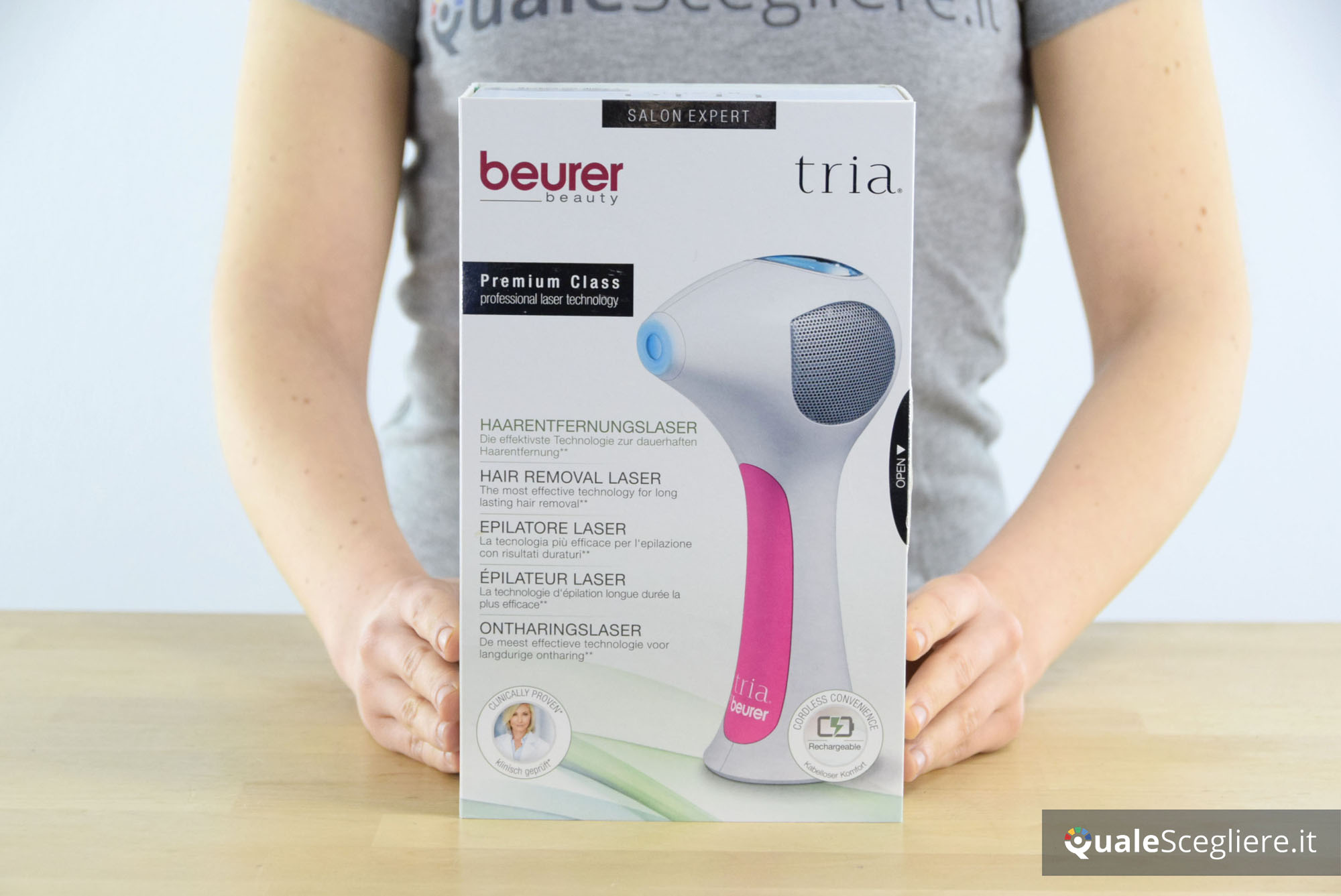 TRIA laser epilatore depilazione laser 4x TRIA laser epilatore depilazione laser 4x