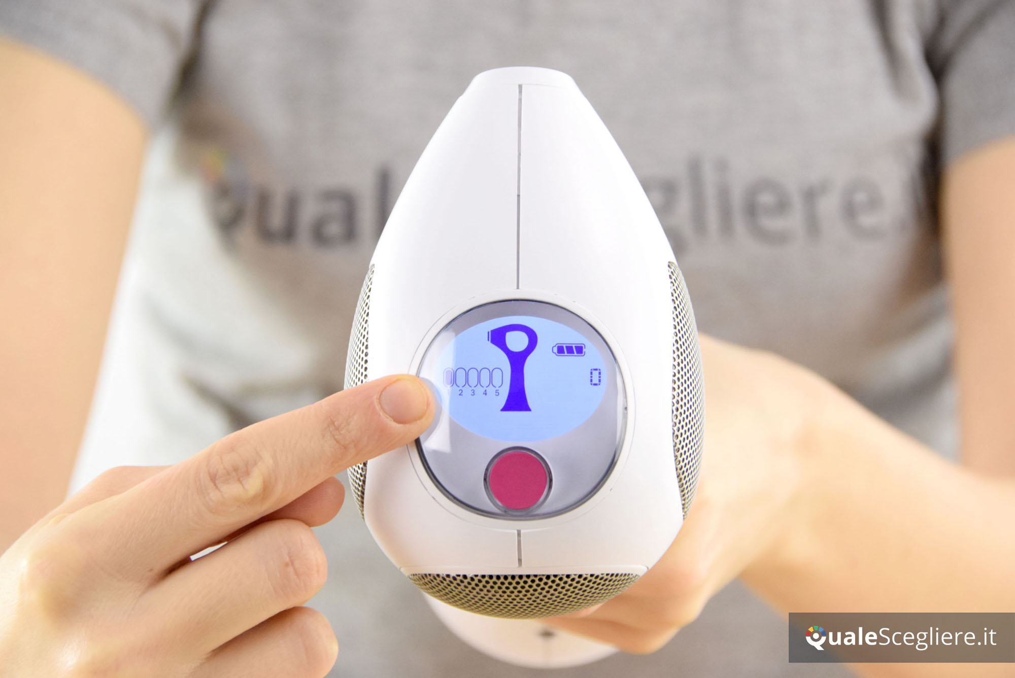 Rio Tweezer, epilatore laser | Cosmico - Migliori, recensioni e opinioni