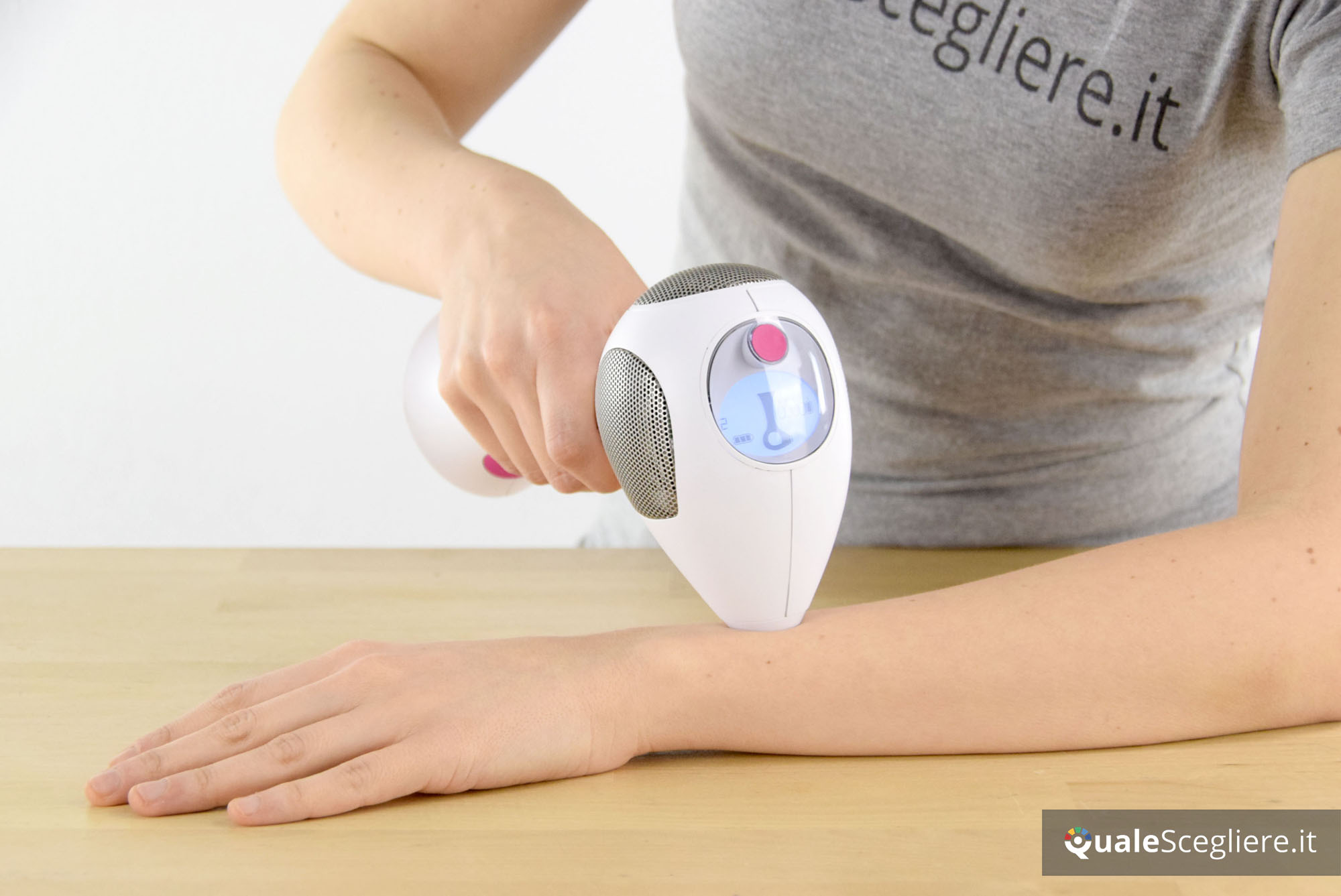 Home Use IPL Permanent Hair Removal machine Face and Body Lobe Moky Cartridge | eBay