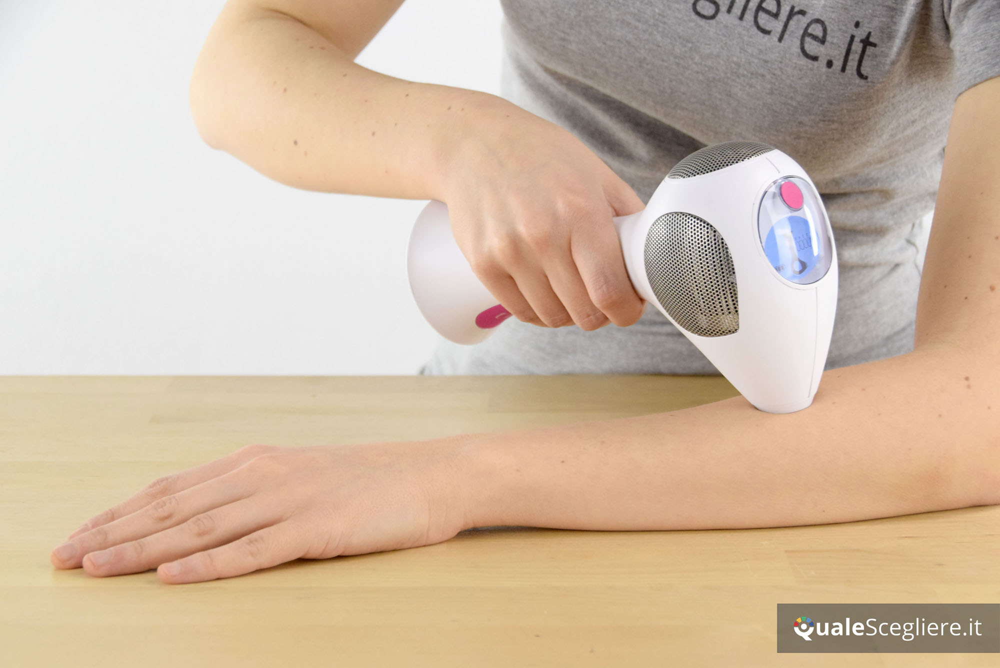 Epilatore laser per uso domestico recensioni Forum
