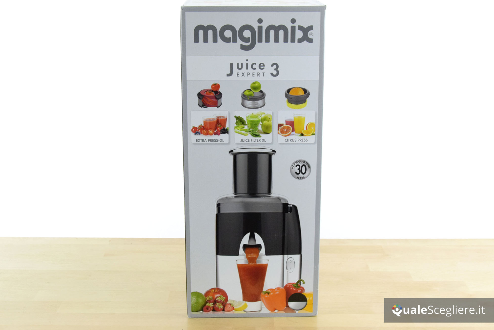 Recensione Magimix Juice Expert 3 | QualeScegliere.it
