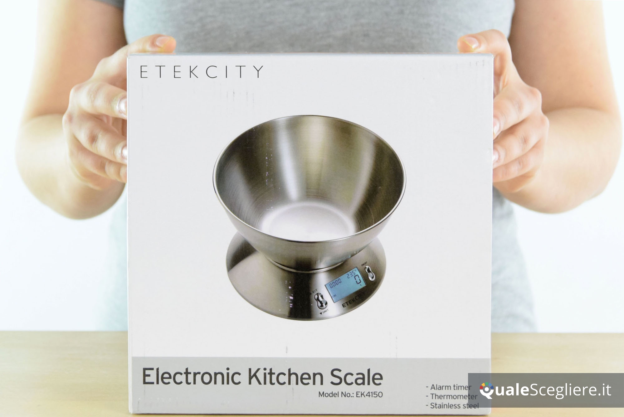 Recensione Etekcity Ek4150 Qualescegliere It