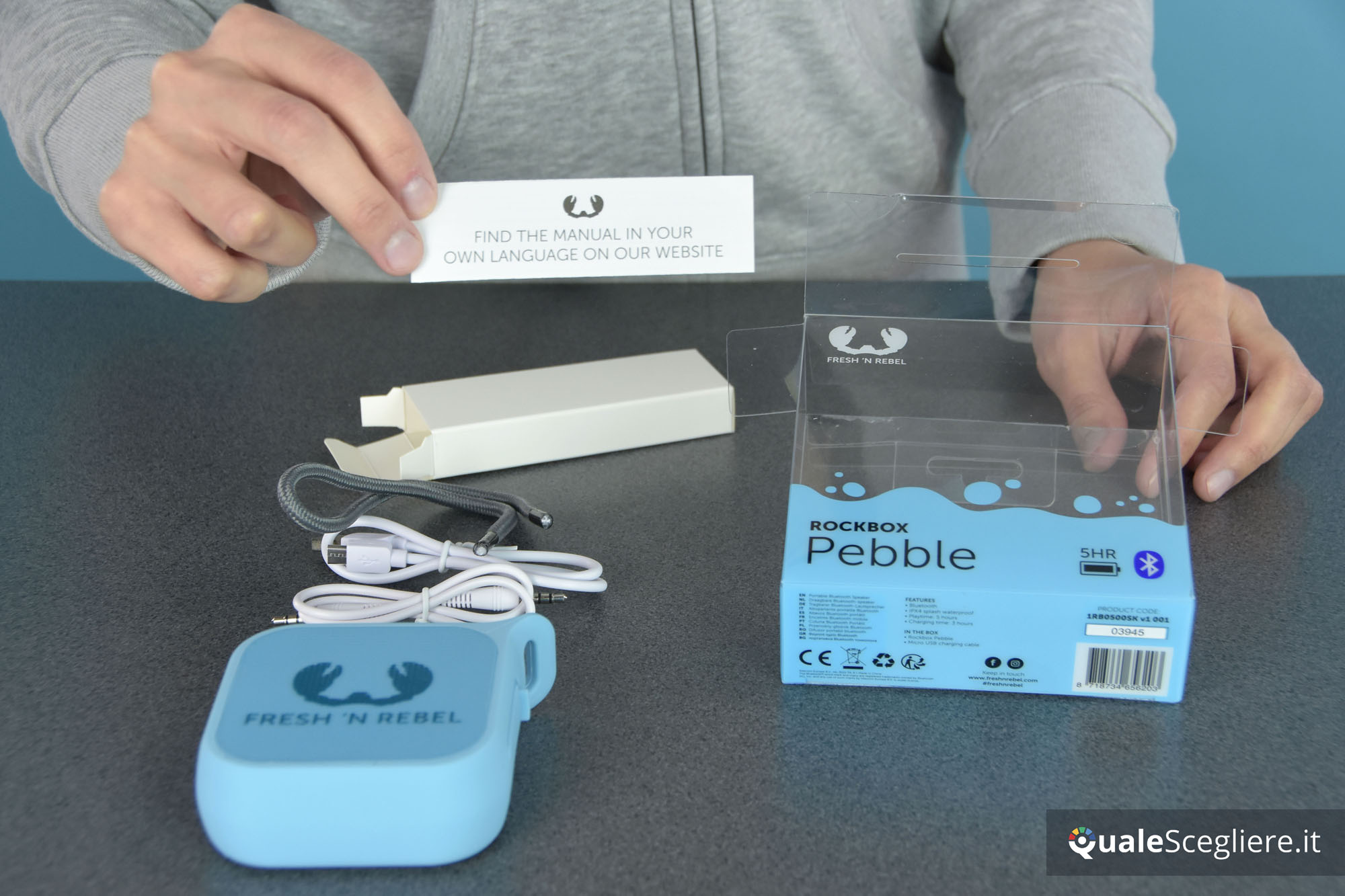 fresh n rebel pebble