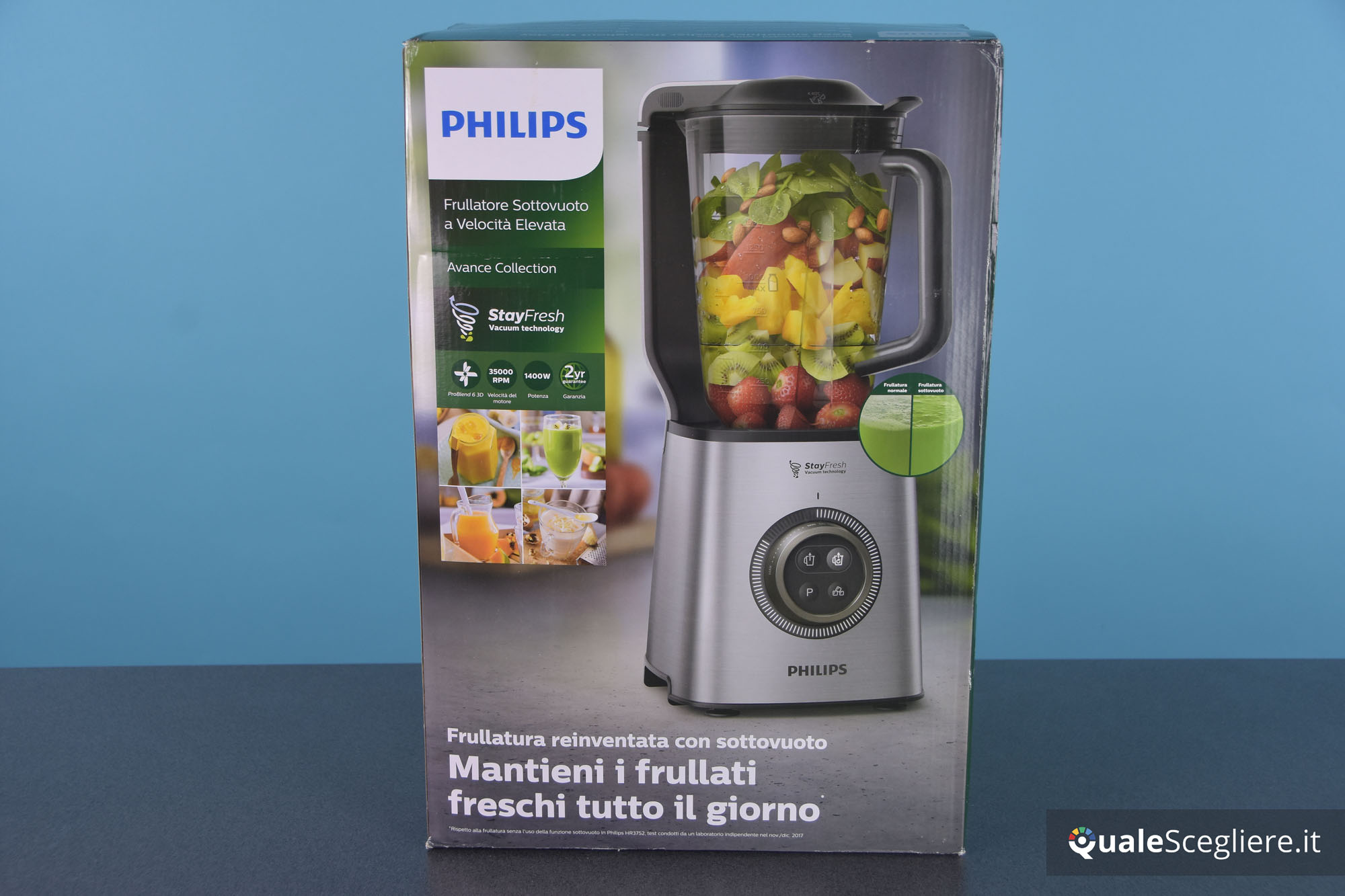 Online incontri frullatore