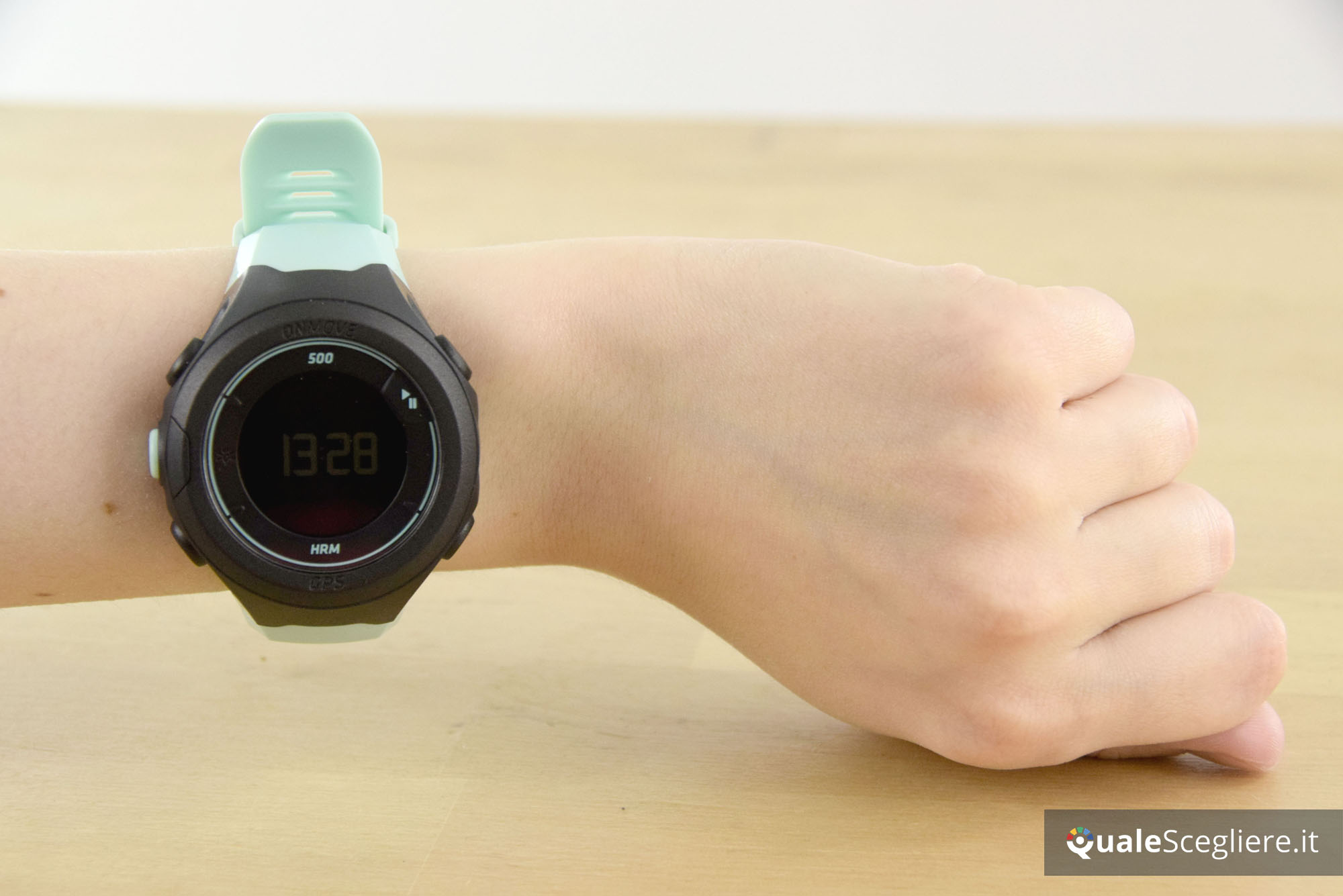 kalenji onmove 500 gps running watch