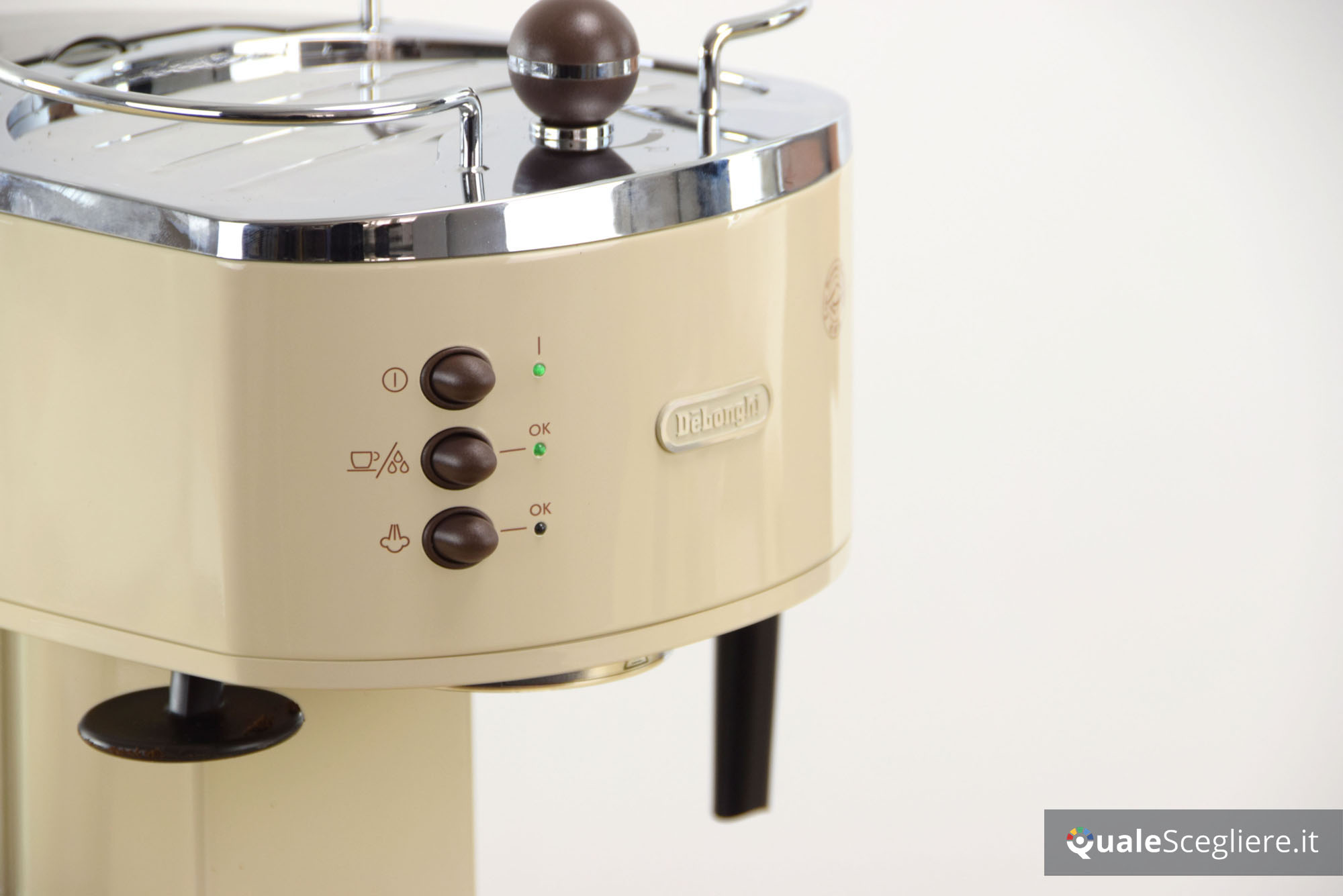Recensione De’Longhi Icona Vintage ECOV311 | QualeScegliere.it