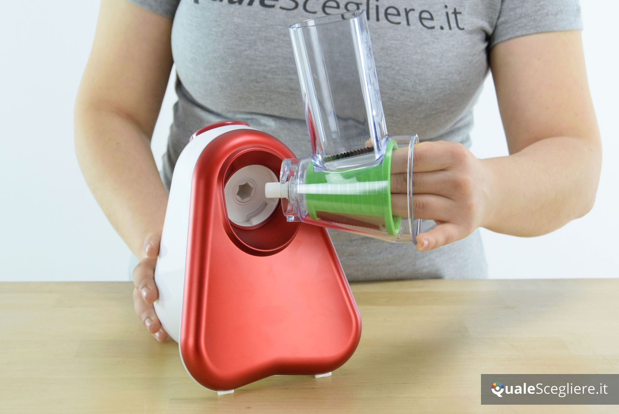 Recensione Moulinex DJ755G Fresh Express | QualeScegliere.it