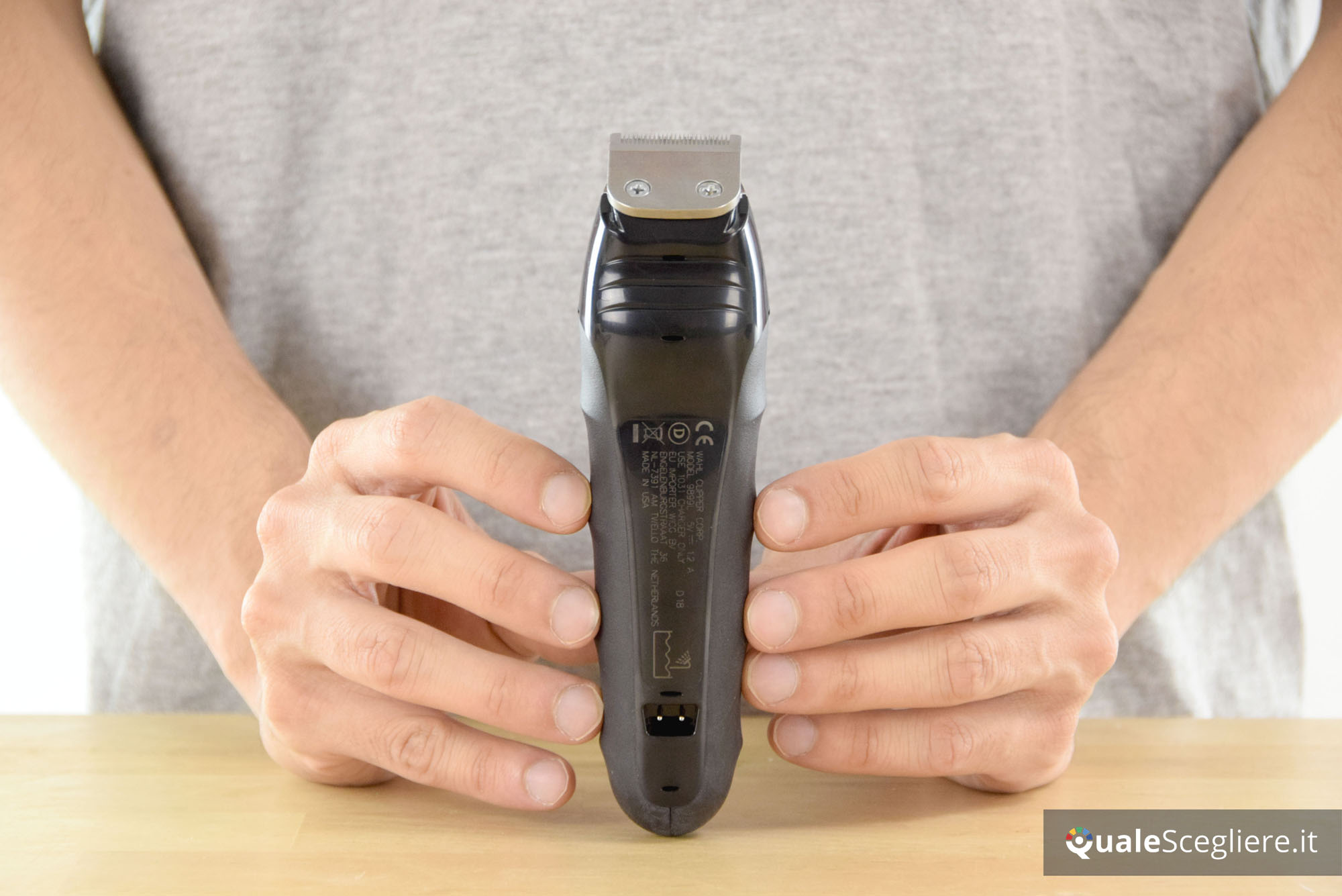 wahl 9899l