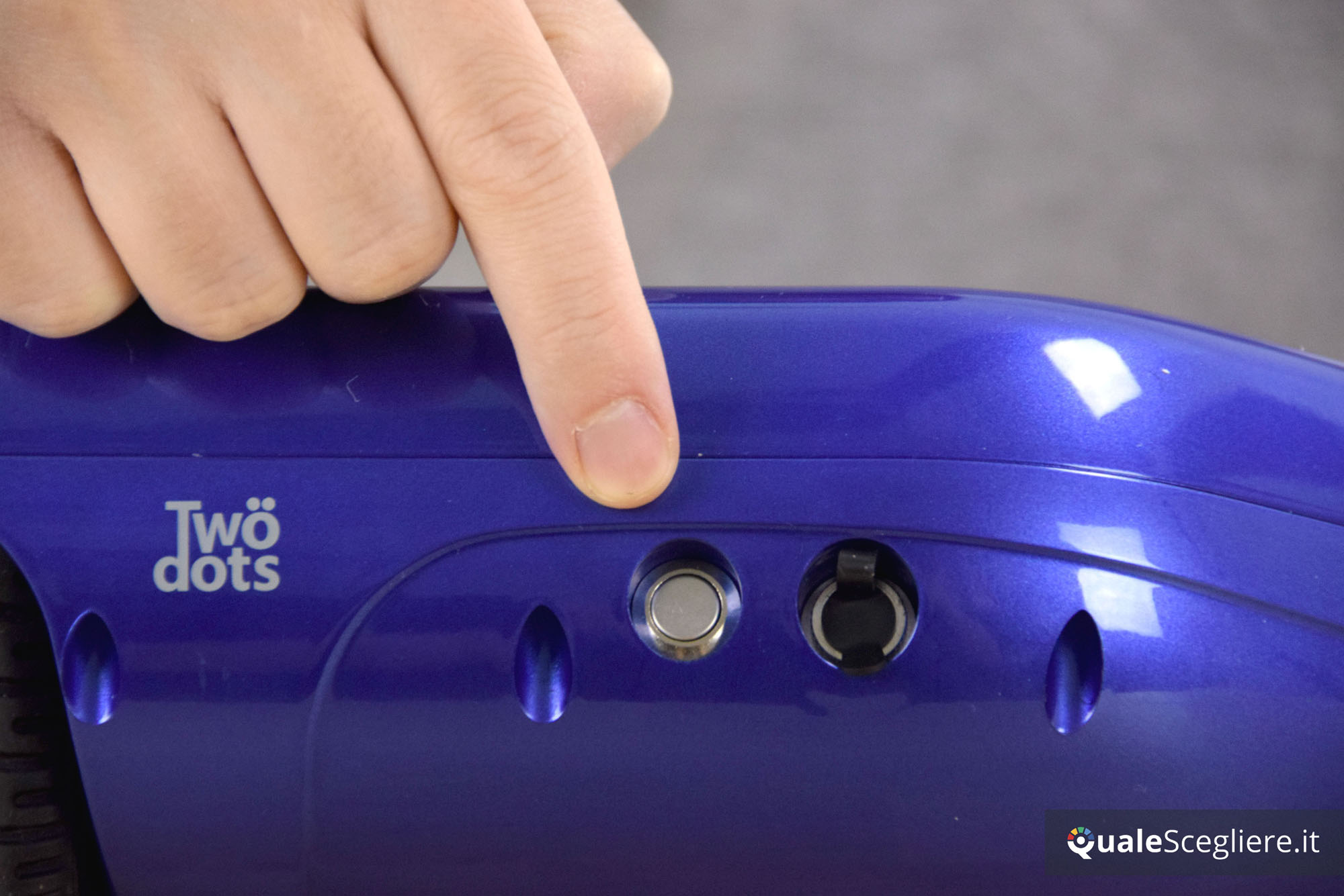 glyboard evo two dots