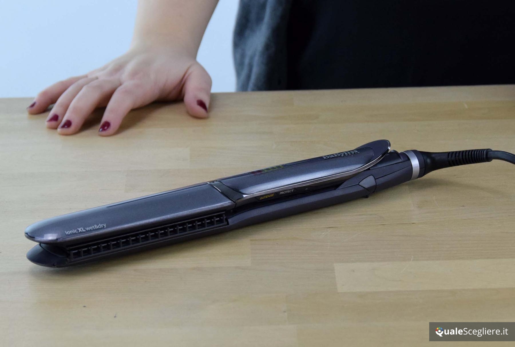 babyliss st389e ipro xl 235