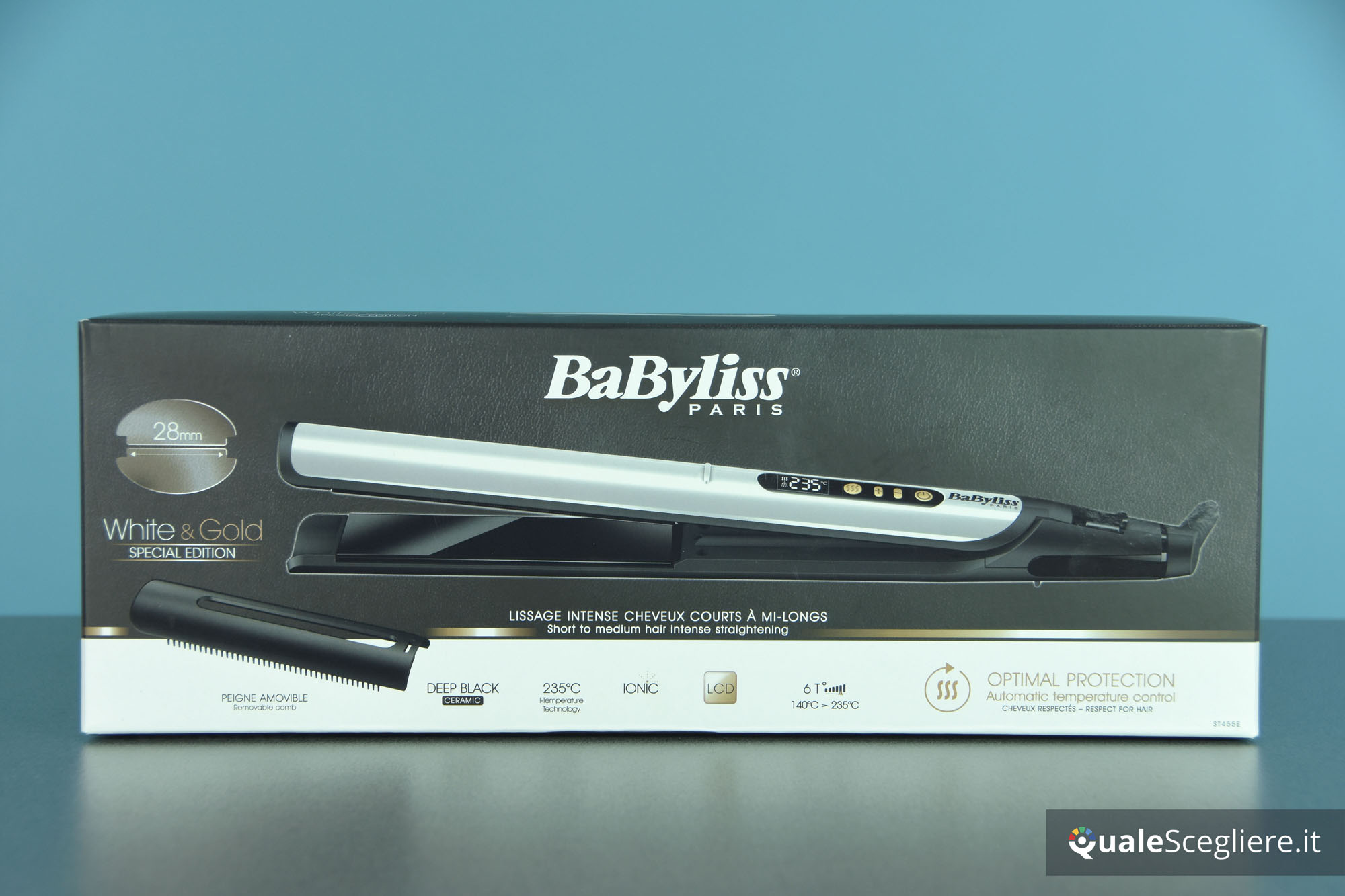 babyliss st455e