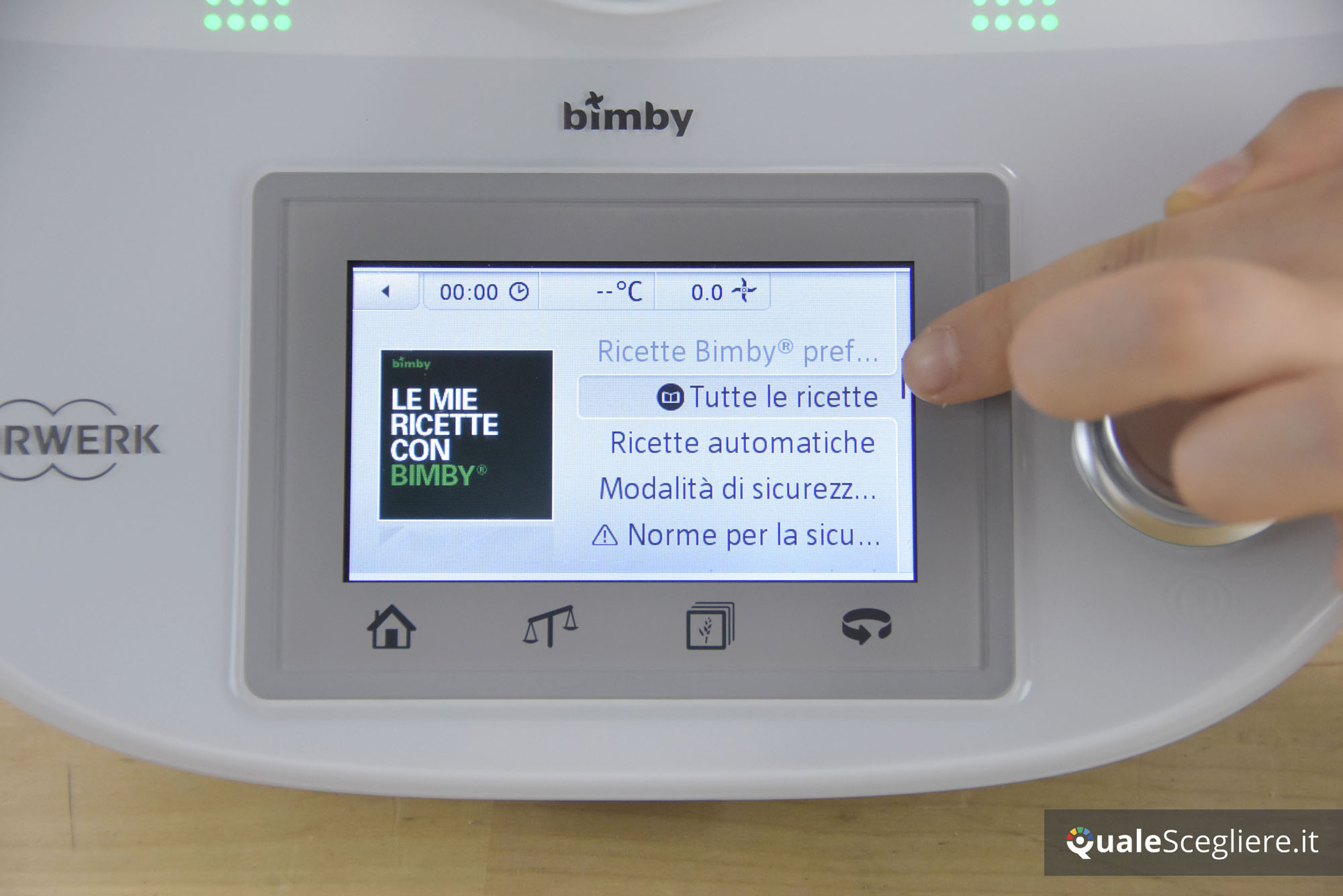 SCARICARE IL BIMBY TM5