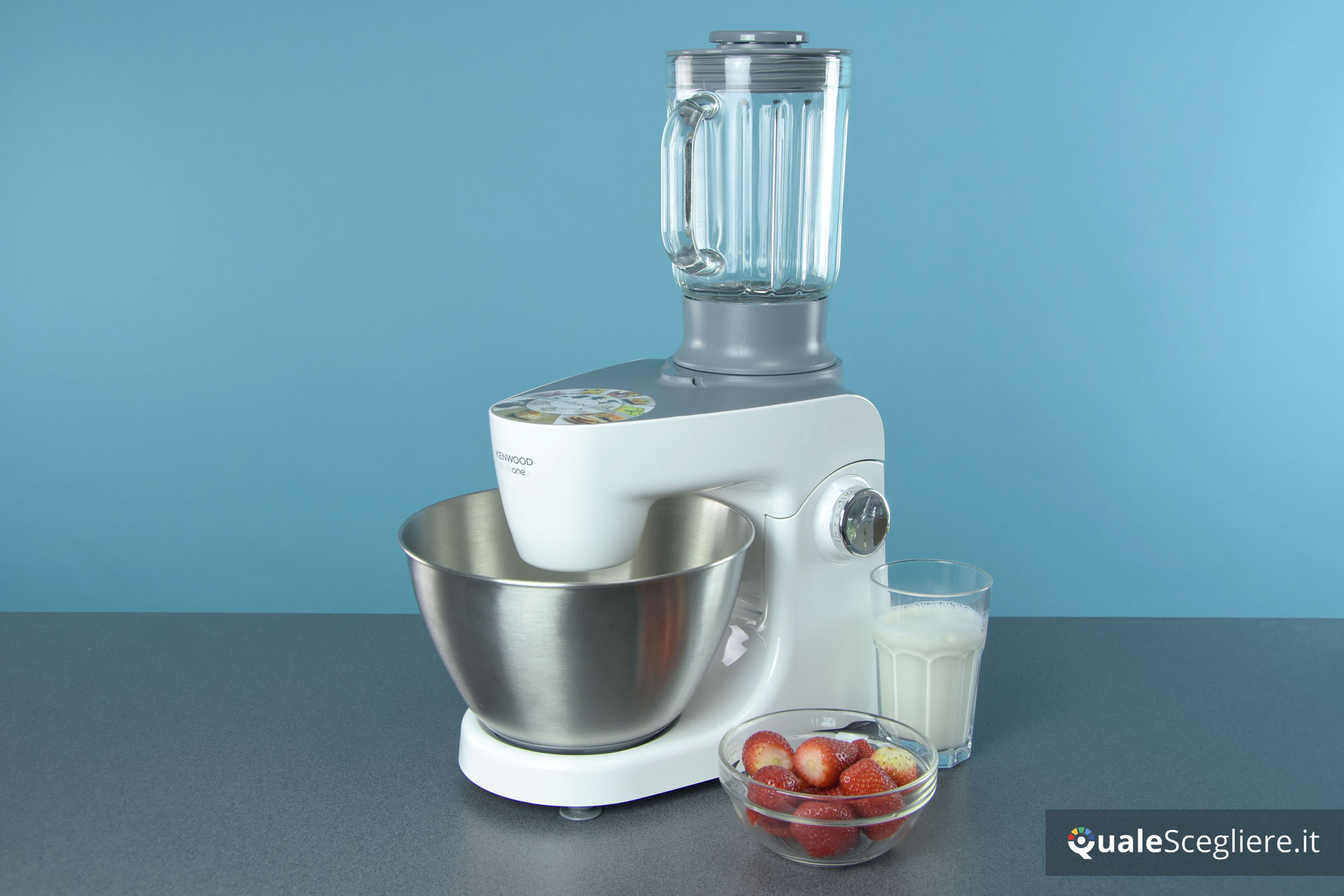 Recensione Kenwood MultiOne KHH326WH | QualeScegliere.it