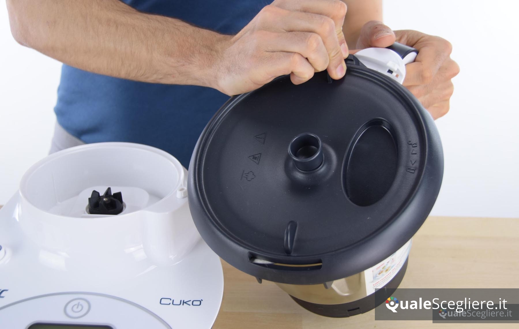 Recensione Imetec Cukò | QualeScegliere.it