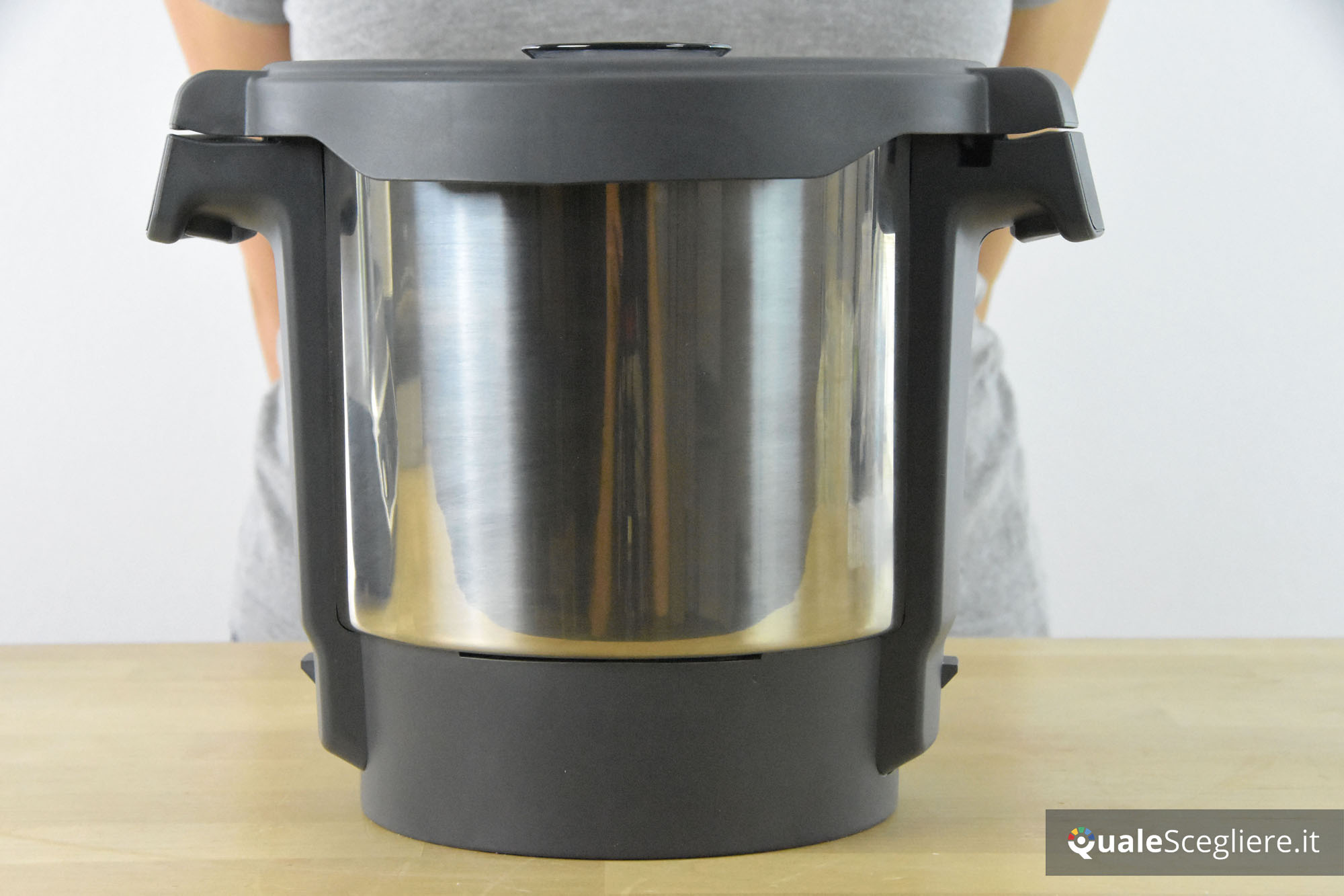 Confronto Kenwood kCook Multi Smart vs. Moulinex I-Companion