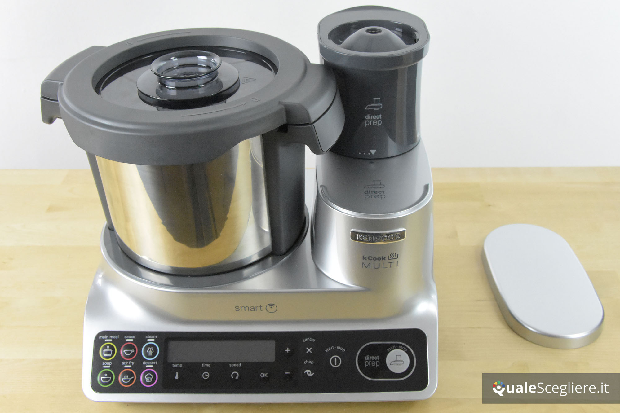 Robot culinaire Kenwood Kcook multi