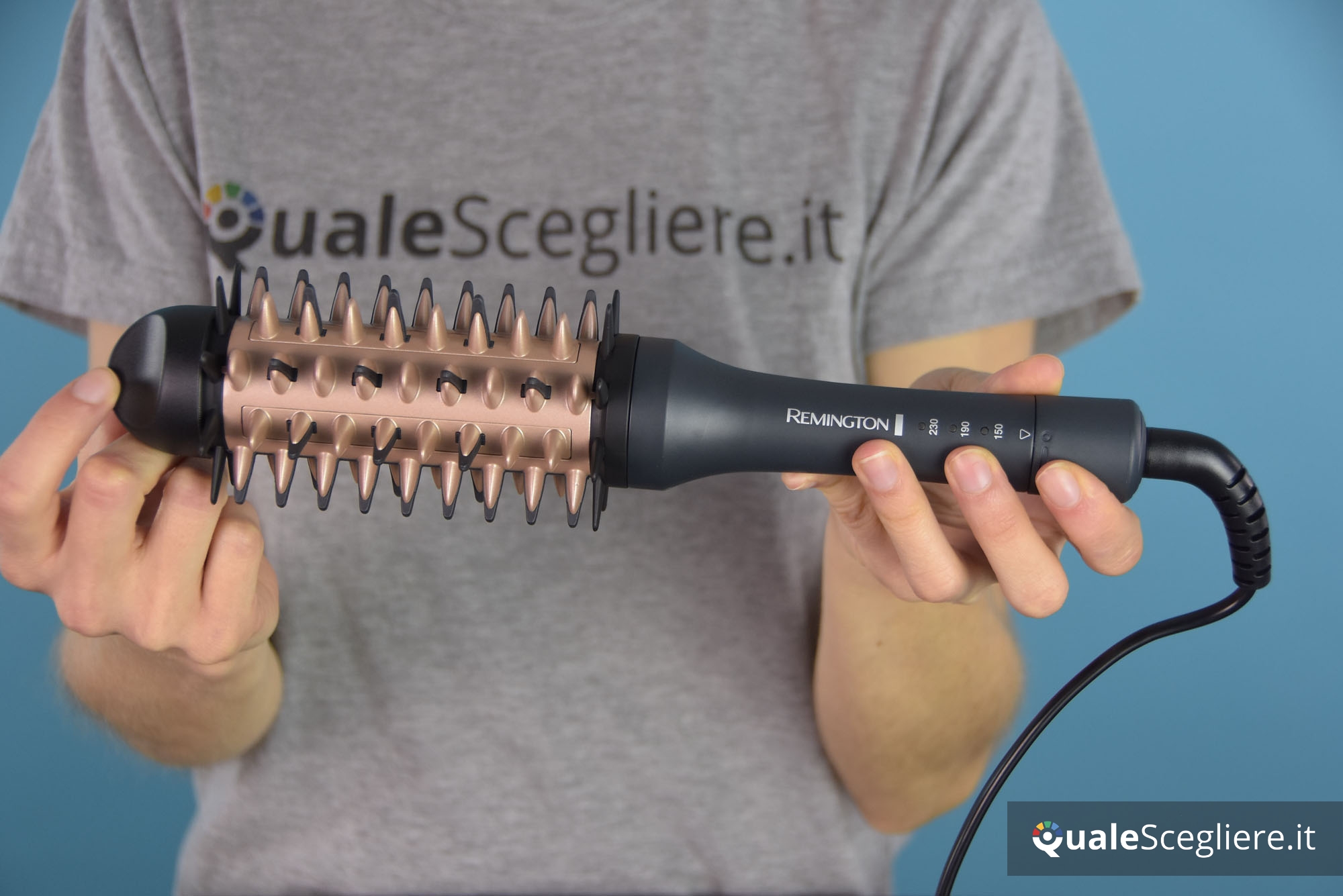 remington cb7a138 volume & straight brush