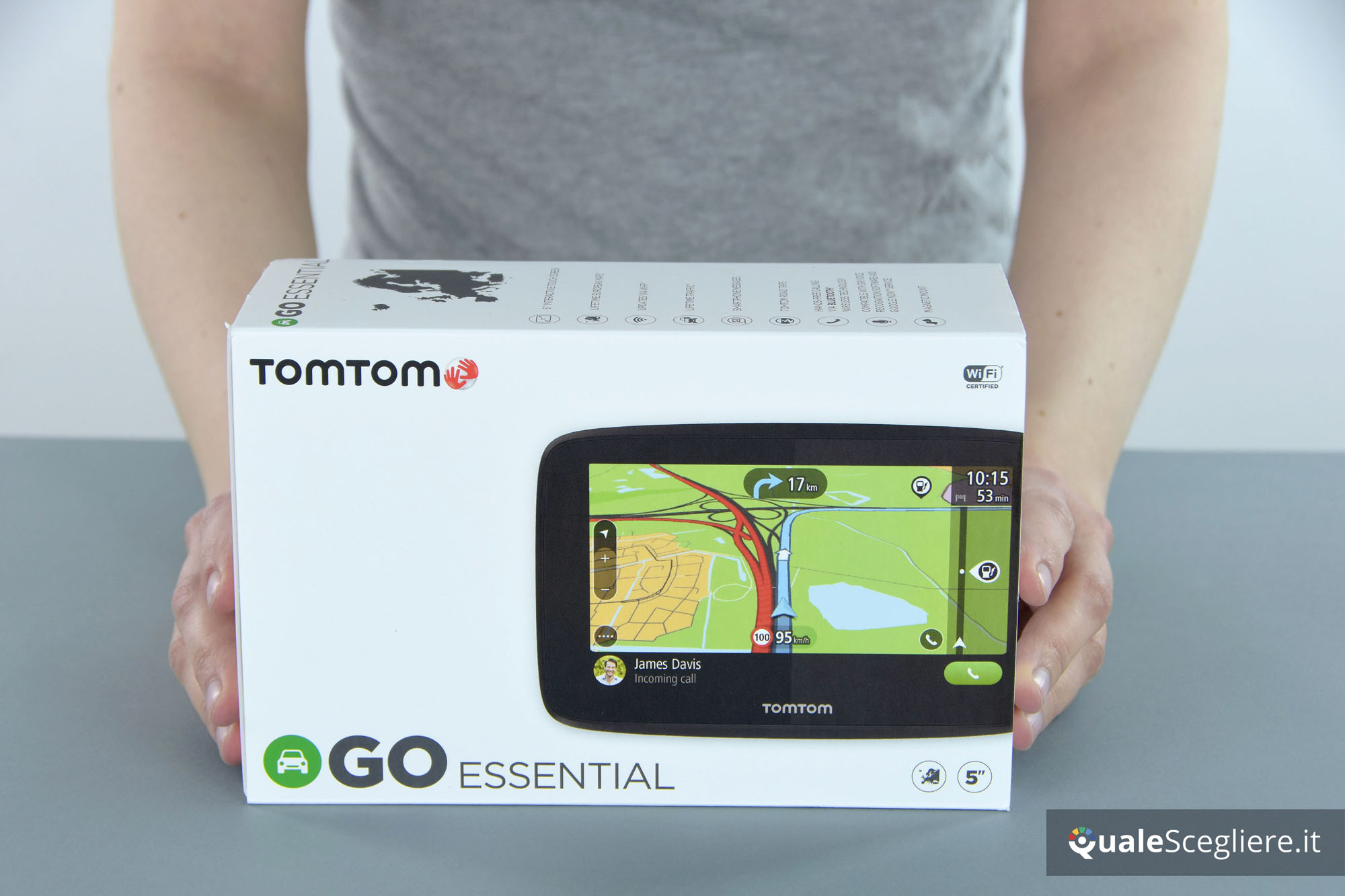 SCARICARE MAPPE TOMTOM SU SCHEDA SD