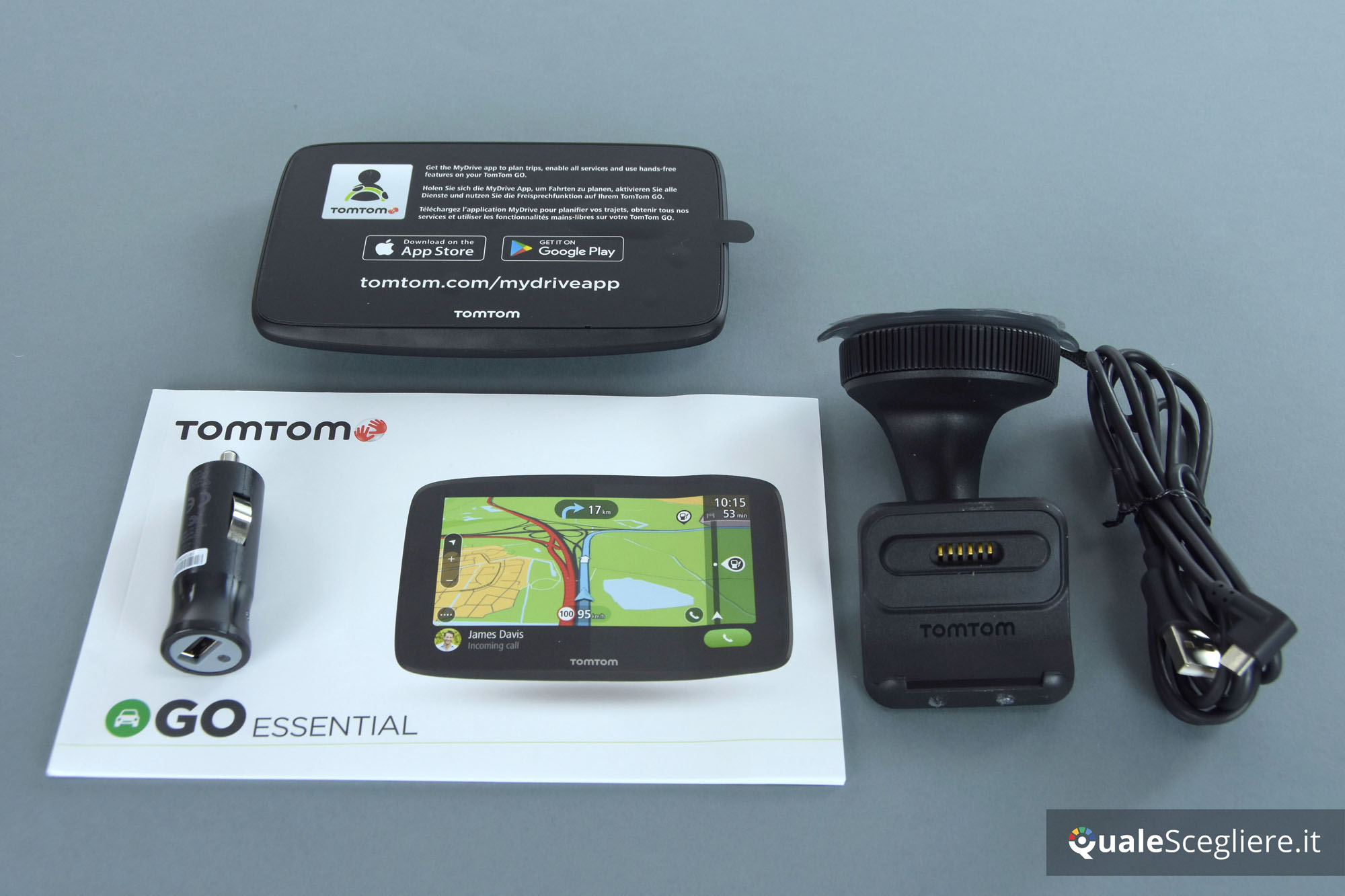 TOMTOM DA SCARICA