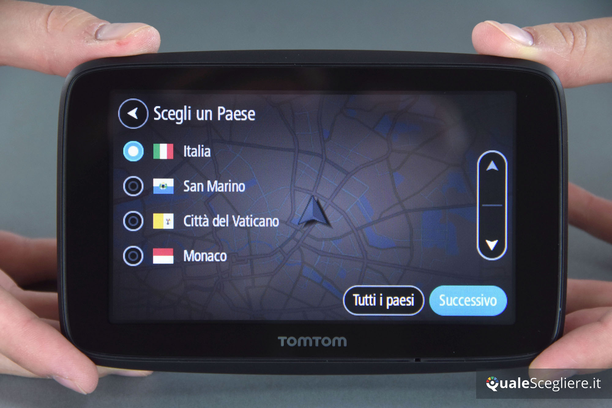 SCARICARE MAPPE TOMTOM FREE