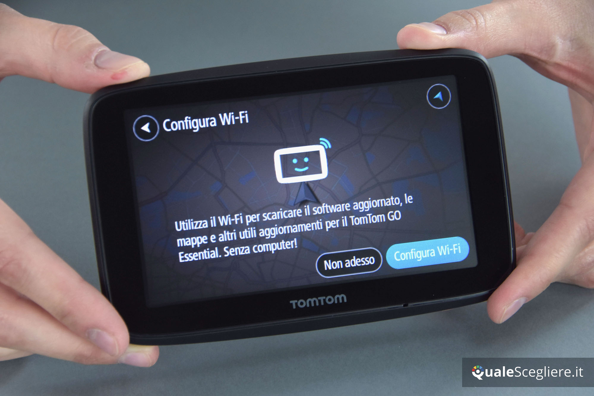 MAPPE TOMTOM SU SD SCARICA