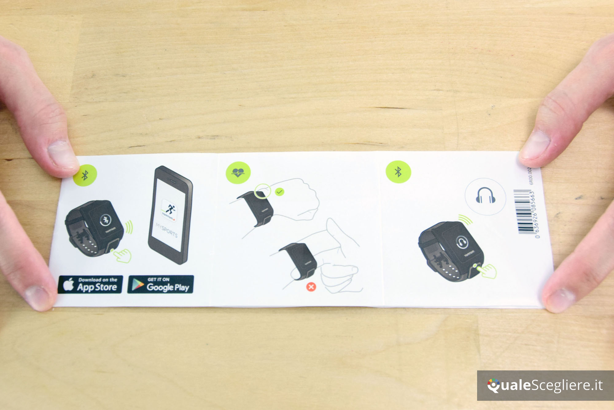 MEMORIA TOMTOM RUNNER SCARICA